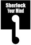 Sherlock You Mind Logo